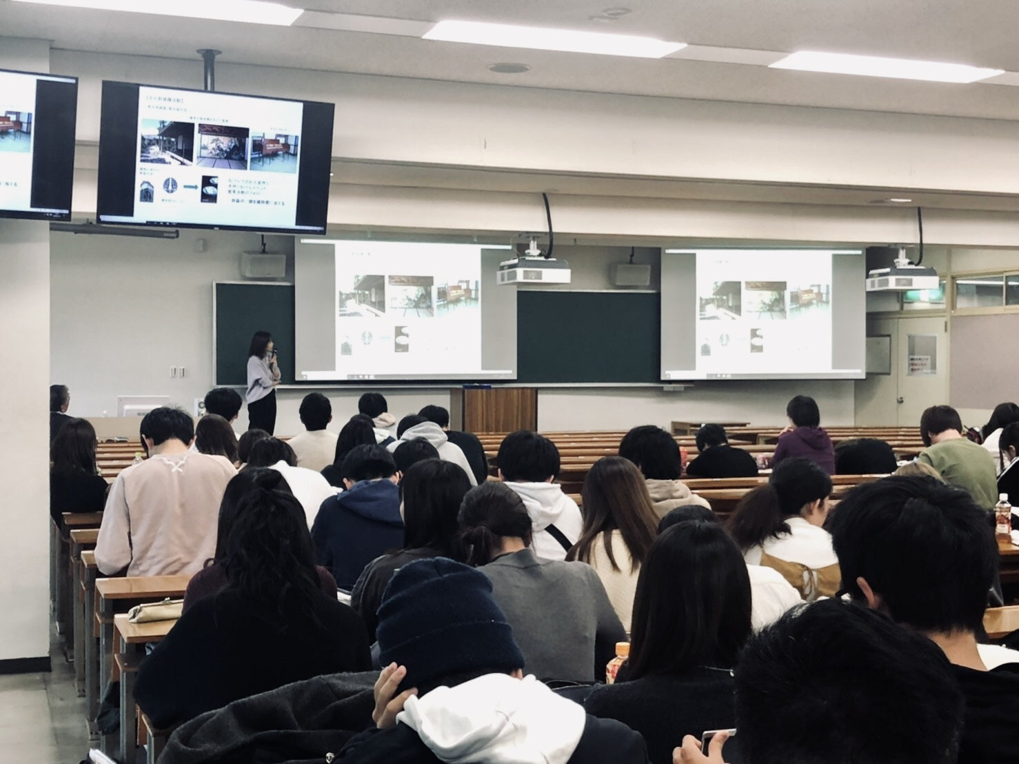 大学・高校での教育活動