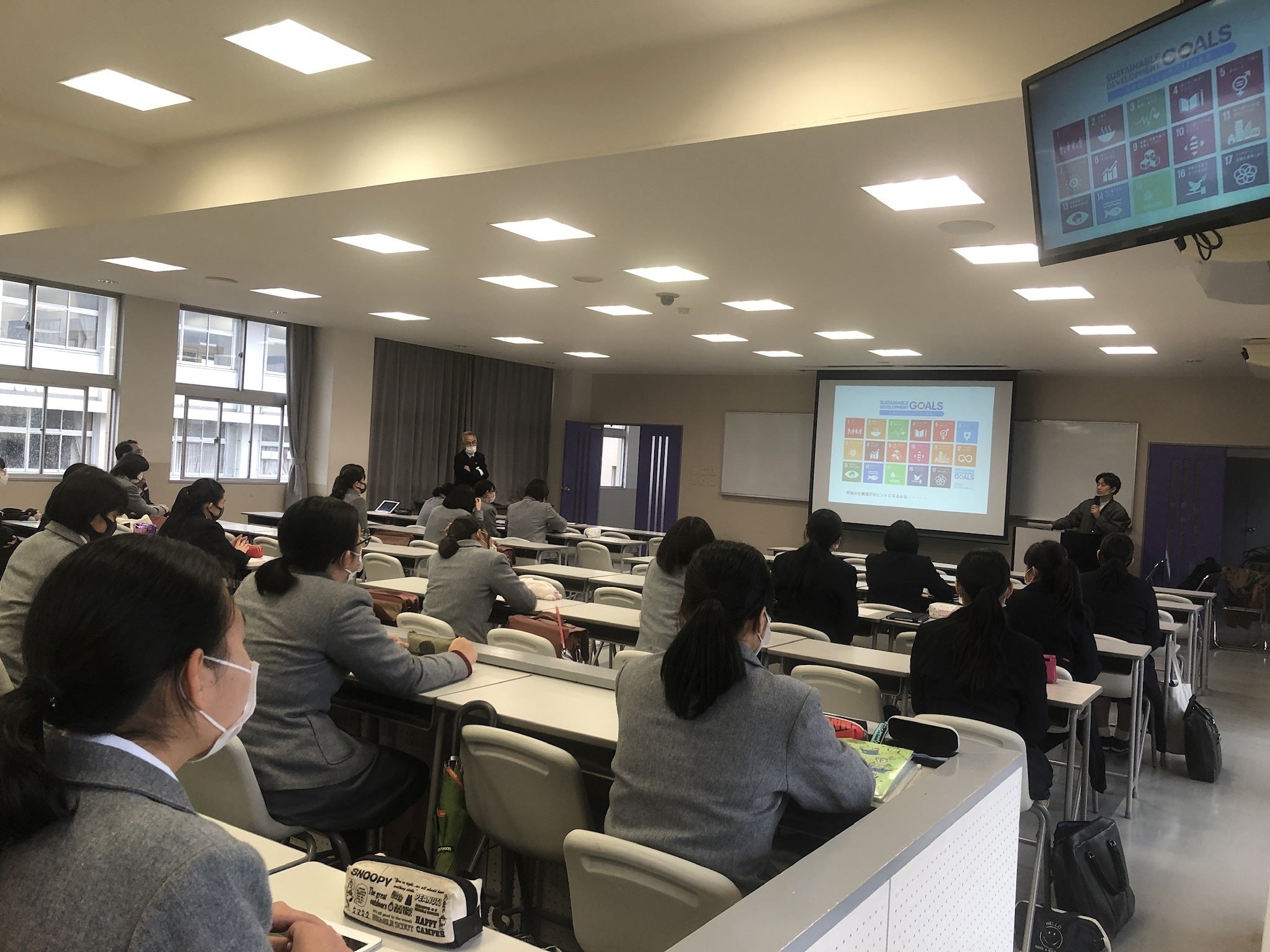 社会人インタビュー 「イマドキワーカー」